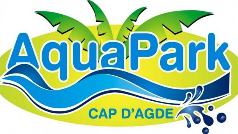 Aquapark Cap d'Agde à 15 minutes du camping Le Mas de la Plage camping 4 étoiles bord de mer à Vias Plage