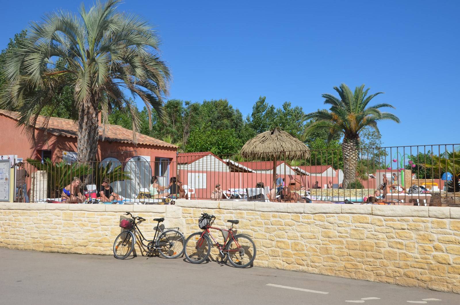 camping a vias bord de mer camping familial a taille humaine proche du Cap d'Agde