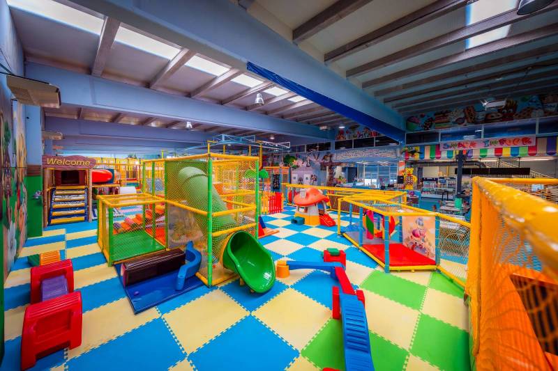 Europark indoor VIAS PLAGE
