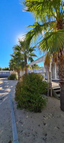 Camping et location à vias bord de mer 