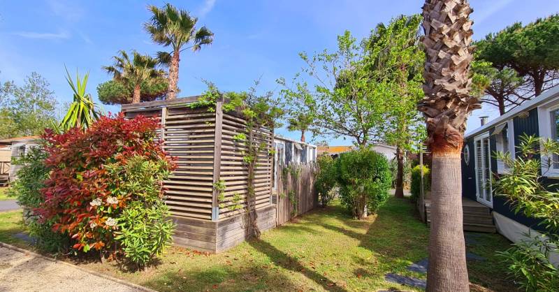 Camping à 150m de la plage de Vias Plage