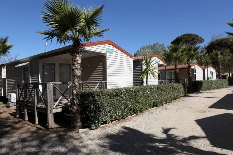 camping à Vias plage proche de la mer et de Marseillan