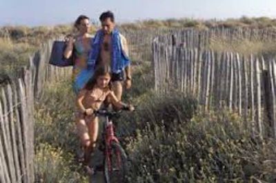 Camping à Vias bord de mer 4 étoiles