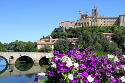 camping  et location à Vias bord de mer a 20 minutes de Béziers